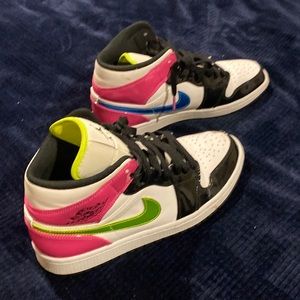 Nike Air Jordan High Tops